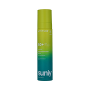 Attitude ATT SUNLY Sunscreen spray SPF50 unscented 75 ml
