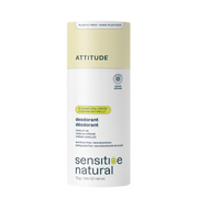 Attitude Deodorant baksoda vrij vanilla creme super leaves 75 gram