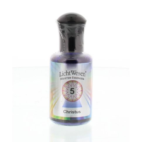 Lichtwesen Christus olie 5 30 ml