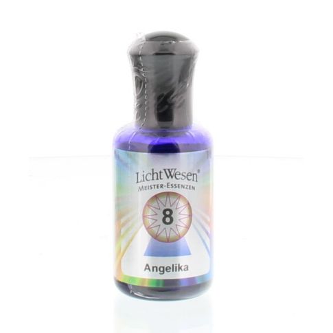 Lichtwesen Angelica olie 8 30 ml