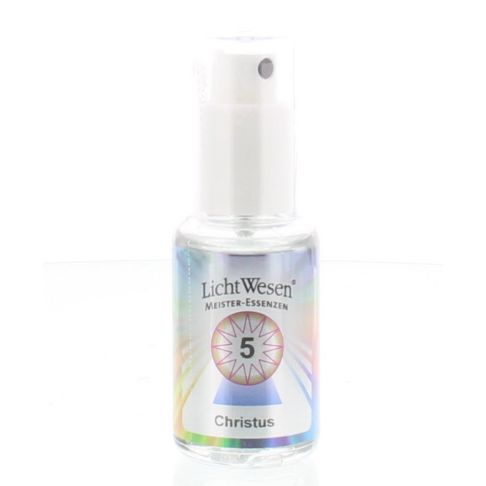 Lichtwesen Christus tinctuur 5 30 ml