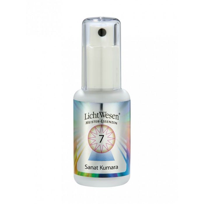 Lichtwesen Sanat Kumara tinctuur 7 30 ml