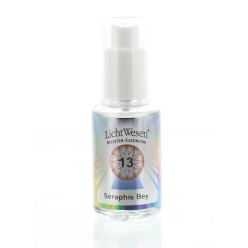 Lichtwesen Seraphis bey tinctuur 13 30 ml