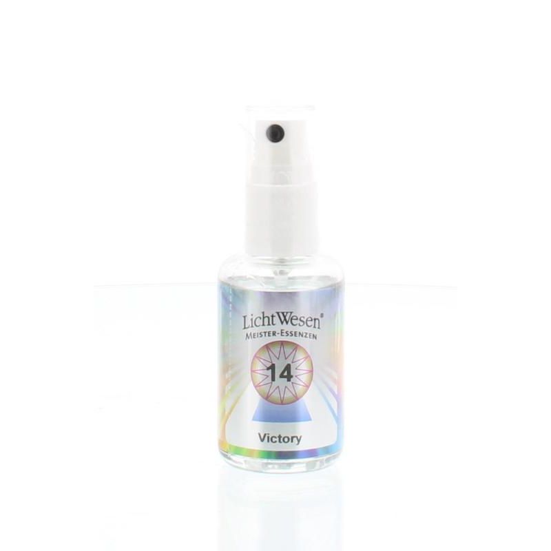 Lichtwesen Victory tinctuur 14 30 ml