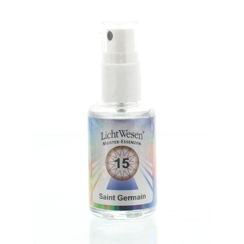 Lichtwesen Saint Germain tinctuur 15 30 ml