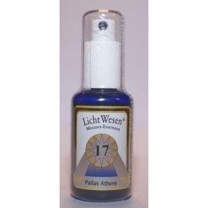 Lichtwesen Pallas Athene tinctuur 17 30 ml