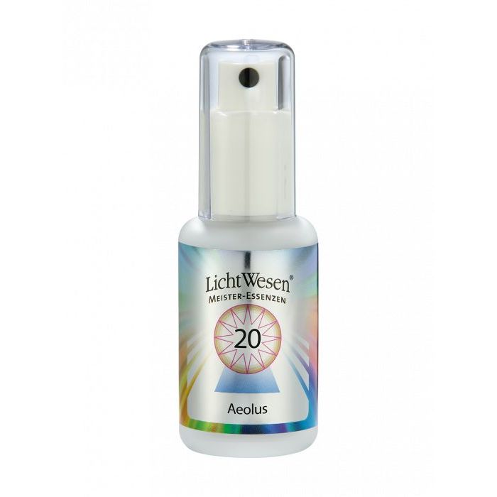 Lichtwesen Aeolus tinctuur 20 30 ml