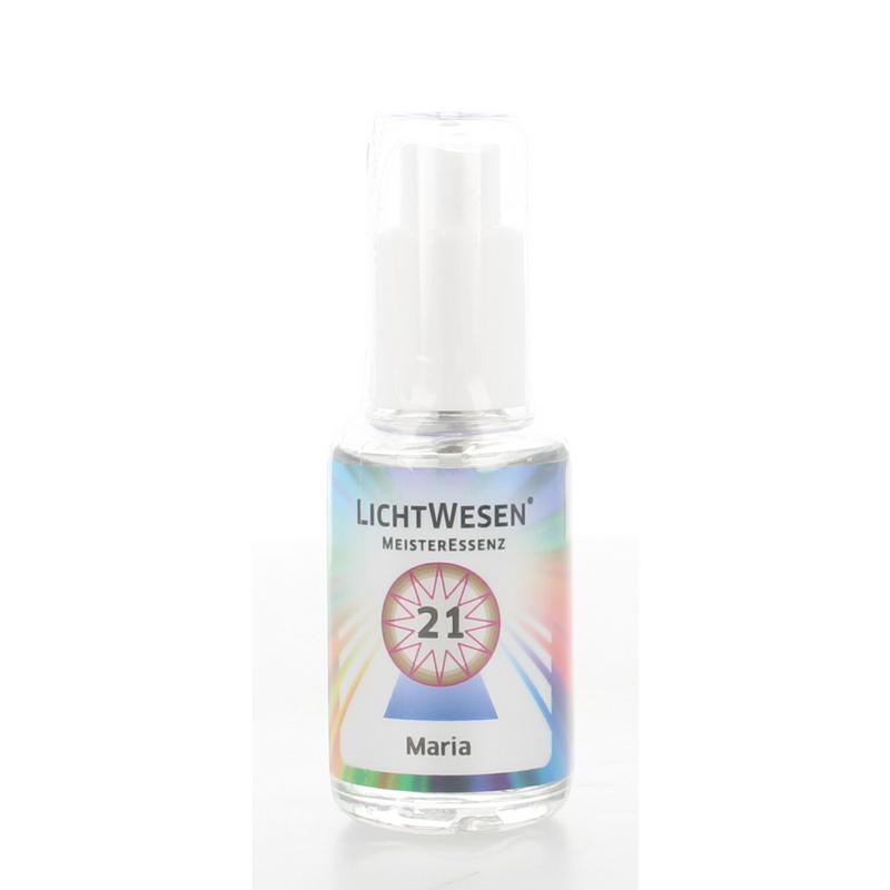 Lichtwesen Maria tinctuur 21 30 ml