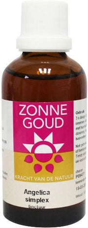 Zonnegoud Angelica simplex 50 ml