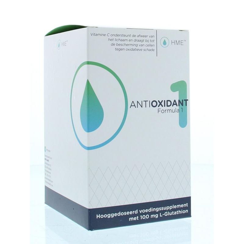 HME Antioxidant nr. 1 128 vcaps