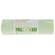 Bioska Afvalzakken 75 liter 10 st