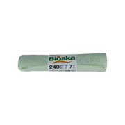 Bioska Containerzakken 240 liter 7 st