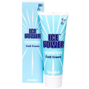 Ice Power Cold cream tube 60 gram