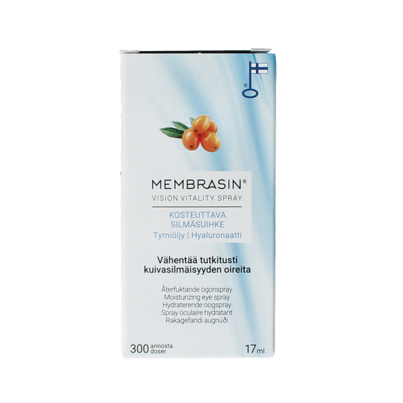 Membrasin Vision vitality spray 17 ml