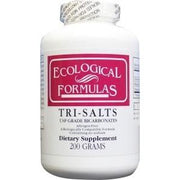 Ecological Formulas Tri salts 200 gram