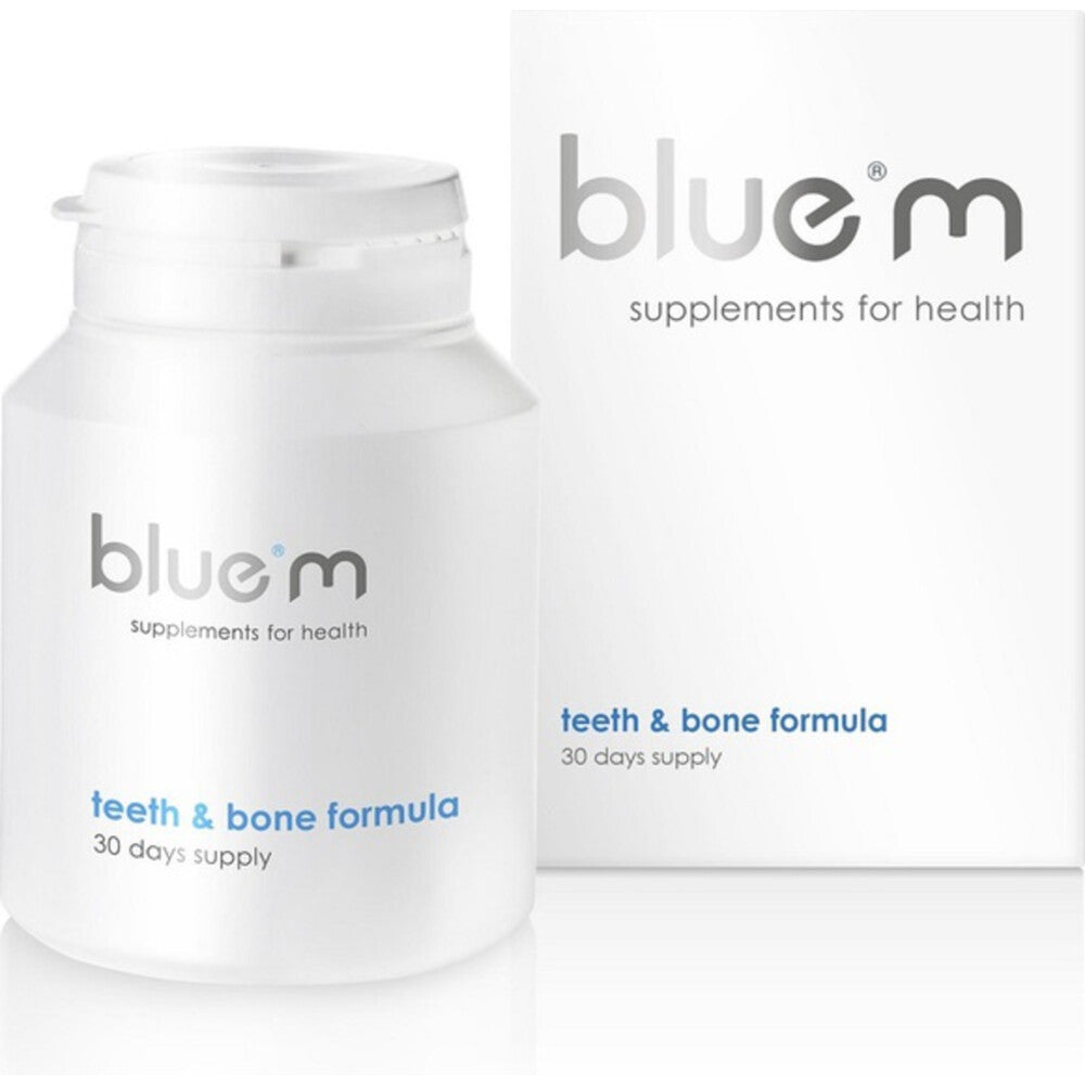 Bluem Teeth & bone formula 90 vcaps