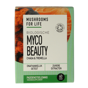 Mushrooms For Life Myco beauty poeder biologisch 60 gram