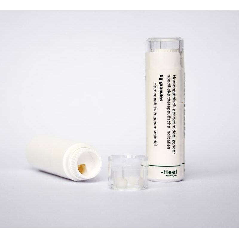 Homeoden Heel Argentum nitricum 12CH 6 gram granules