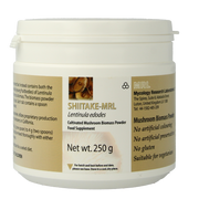 MRL Shiitake poeder 250 gram