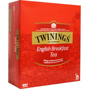 Twinings English breakfast tea 100 zakjes