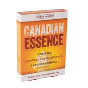 Omega en More Canadian essence 3 x 21 gram 3 stuks