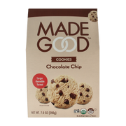 Made Good Crunchy cookies chocolate chip bio 200 gram