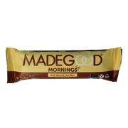 Made Good Morning bar chocolate chip bio 30 gram