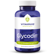 Vitakruid Glycodin 90 vcaps