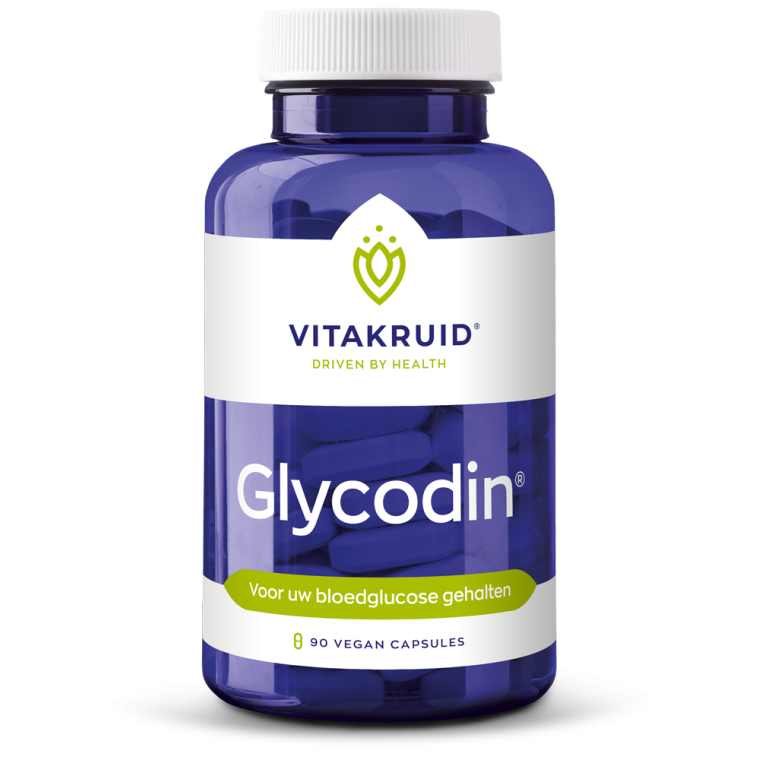 Vitakruid Glycodin 90 vcaps