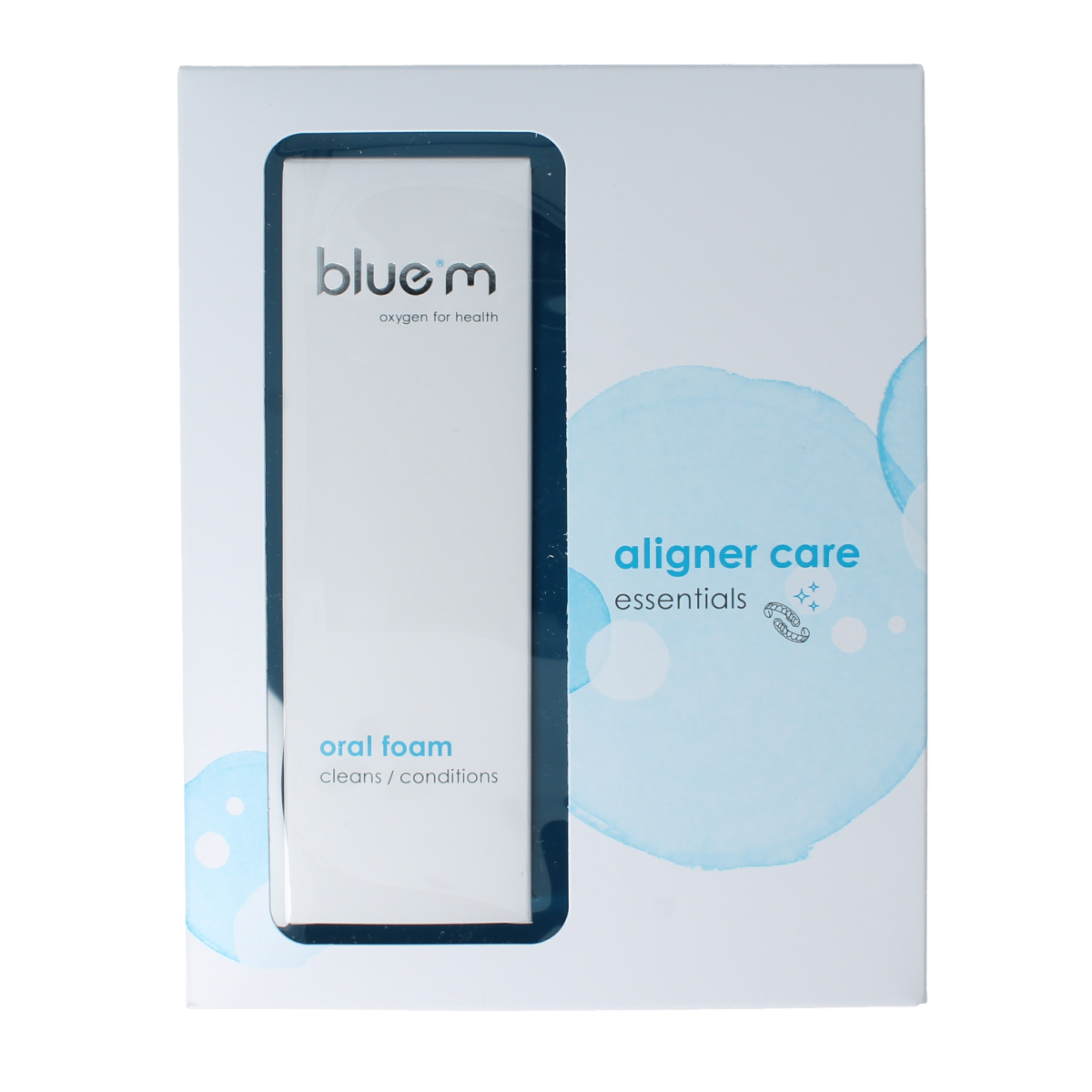 Bluem Aligner Care Essentials Kit