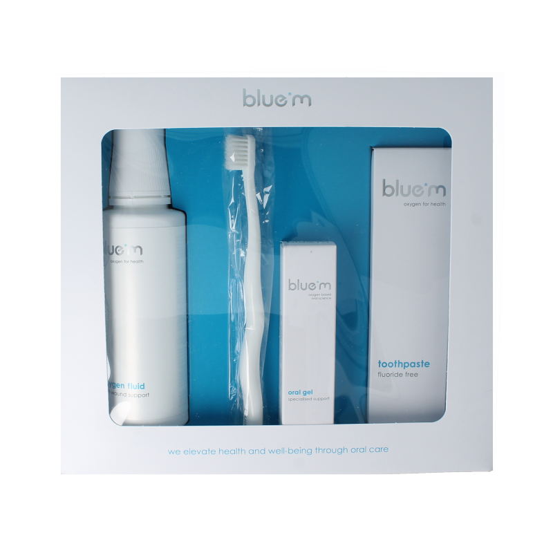 Bluem Impact care kit post surgical vensterdoos
