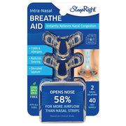 Sleepright Breathe Aid Neusspreider 2 stuks