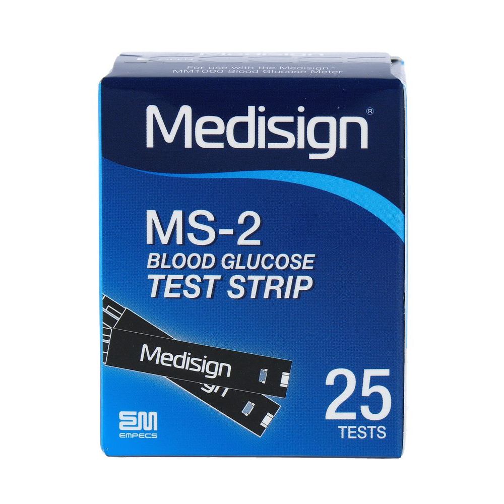 Testjezelf Teststrips MM1000 Kat En Hond 25 st - Testjezelf.nu
