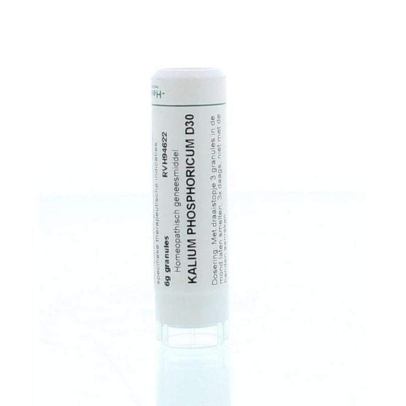 Homeoden Heel Kalium phosphoricum D30 6 gram granules