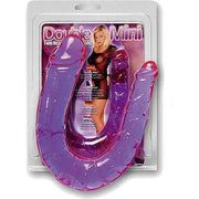 Seven Creations Dubbele Mini Dildo 1 st - Ero
