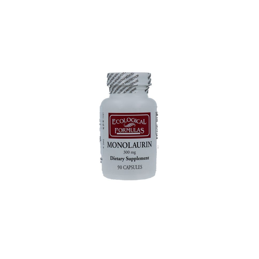 Cardiovascular Research Monolaurin 90 cp - Cardio
