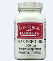 Ecological Formulas Flex seed oil 1000 mg 90 softgels