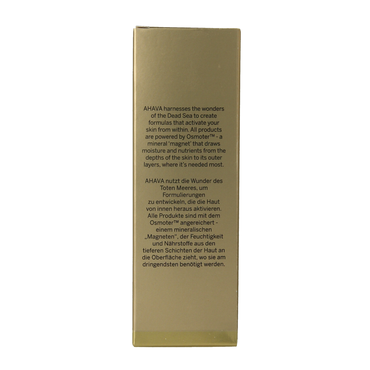 Ahava Dead sea crystal osmoter face serum 30 ml