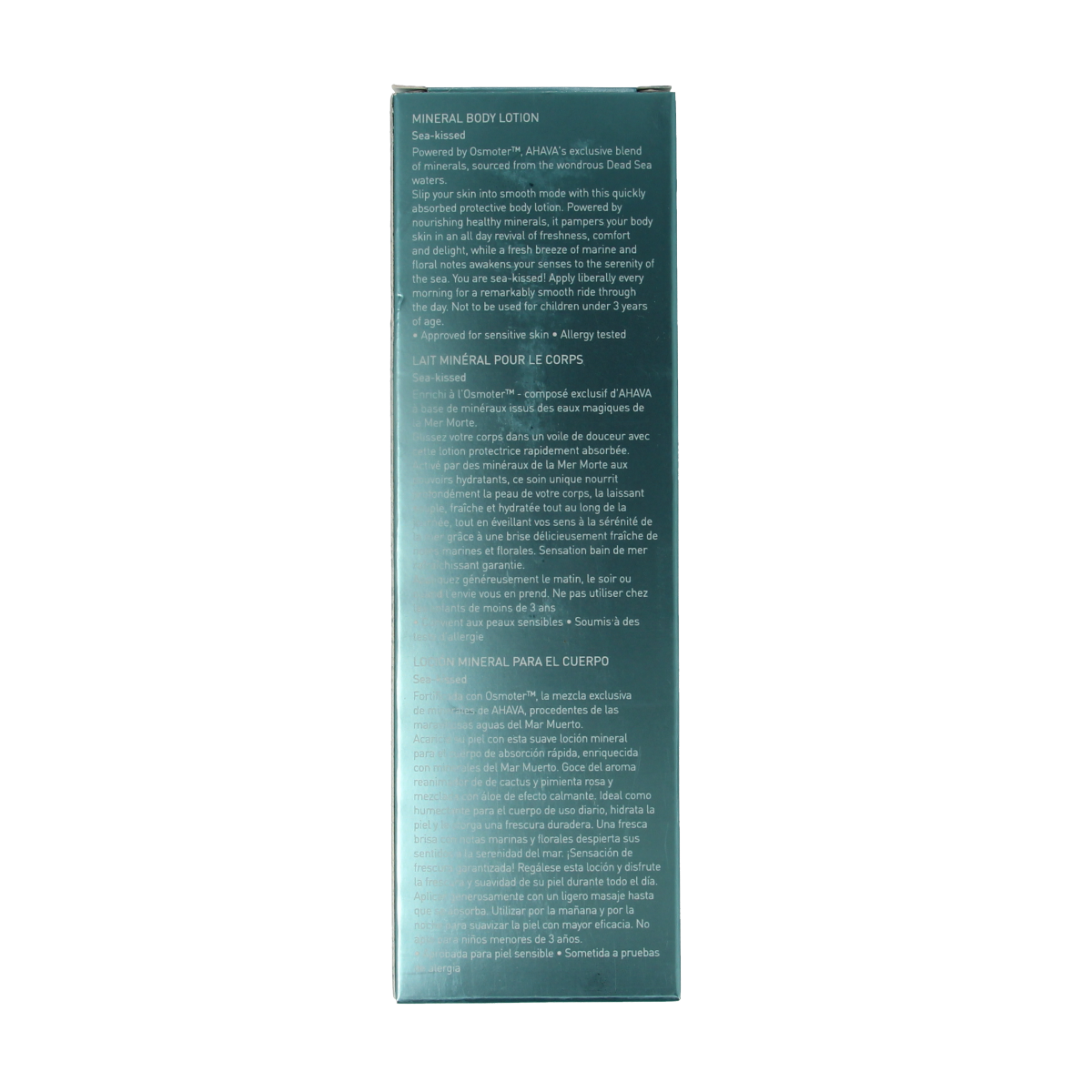 Ahava Mineral bodylotion sea kissed 250 ml
