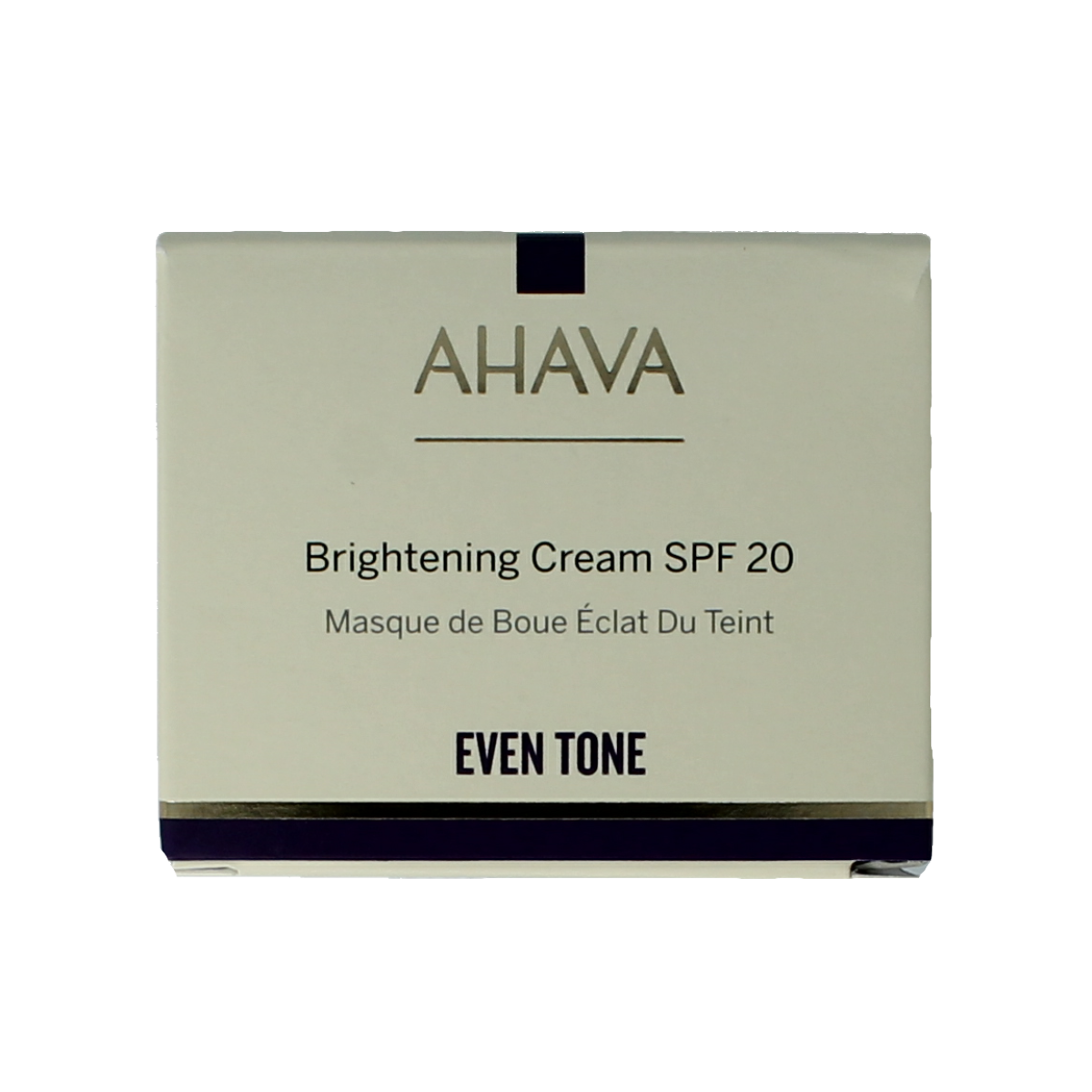 Ahava Age control even tone moisturizer 50 ml