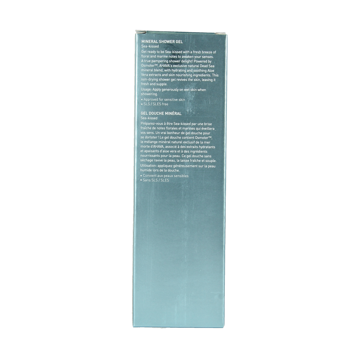 Ahava Mineral showergel sea kissed 200 ml