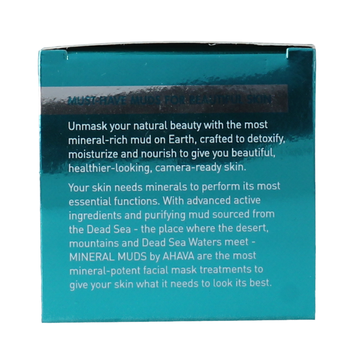 Ahava Clearing facial treatment mineral mask 50 ml