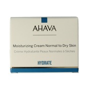 Ahava Essential day moisturizer normal/dry skin 50 ml
