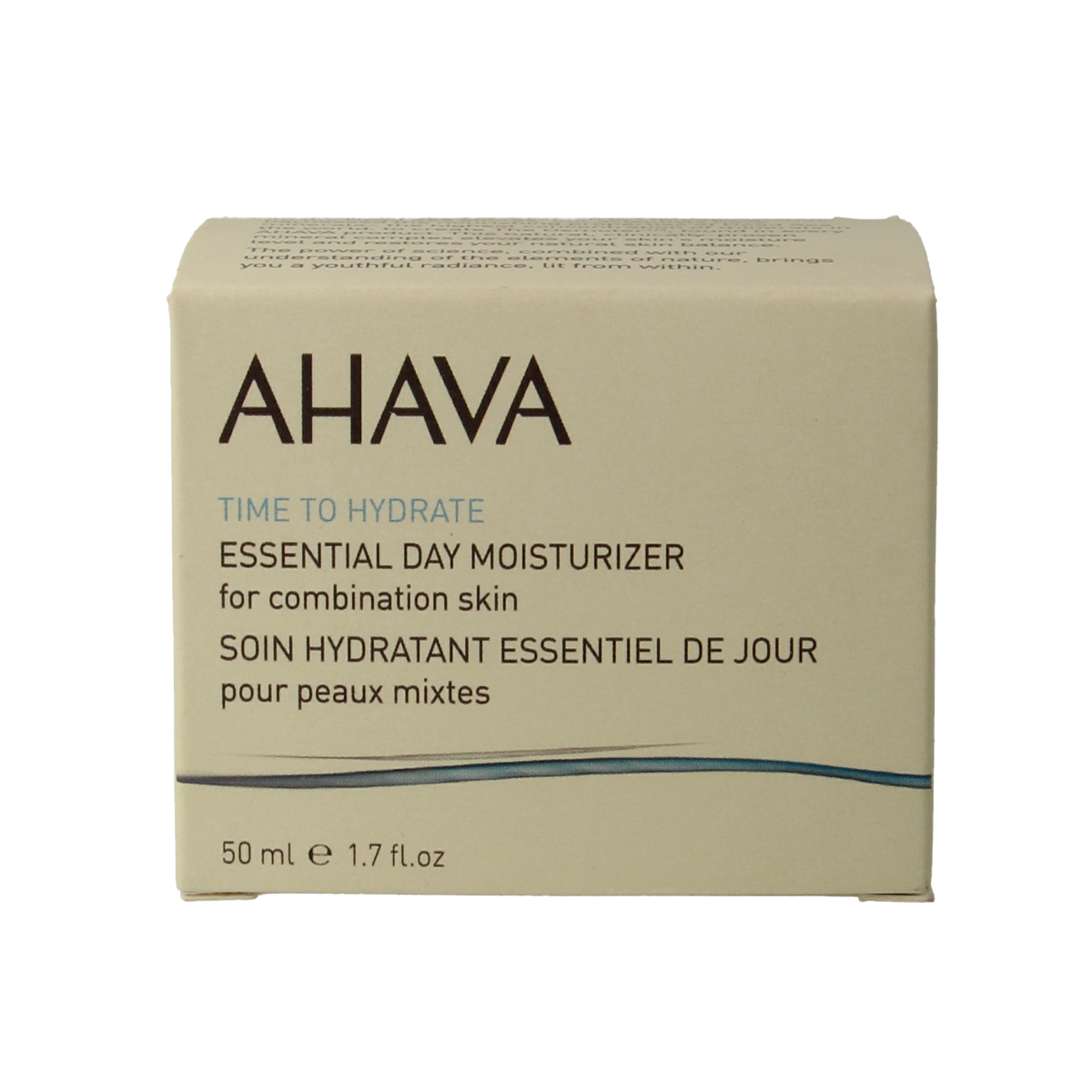 Ahava Essential day moisturizing cream 50 ml