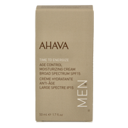 Ahava Men age control moisturizing gezichtcreme F15 50 ml