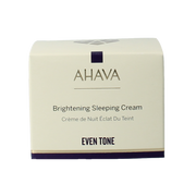Ahava Age control even tone sleeping cream 50 ml