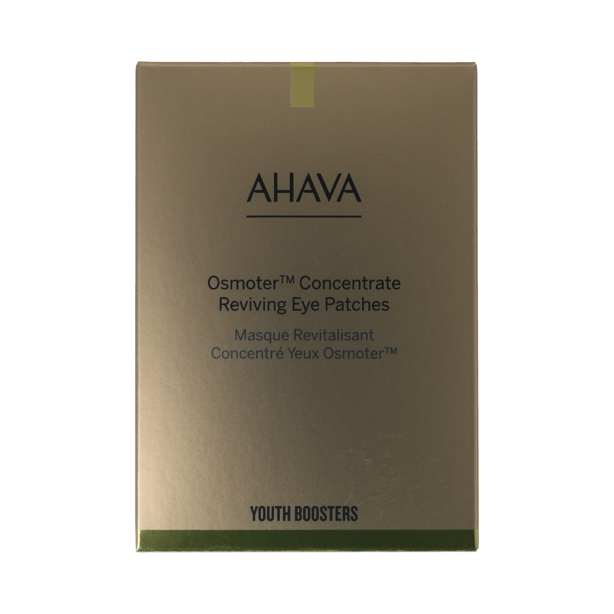 Ahava Osmoter eye mask 6 stuks