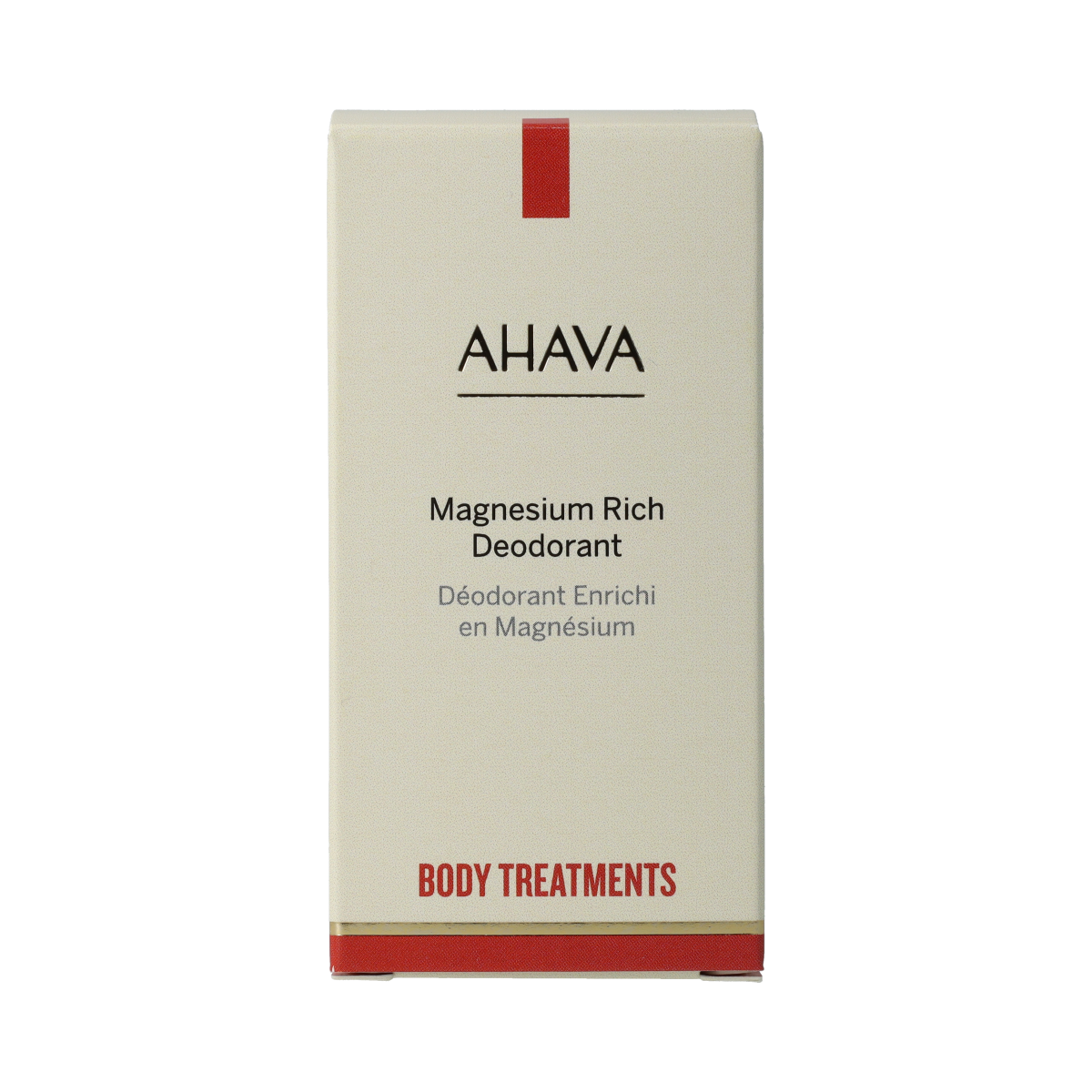 Ahava Magnesium rich deodorant for women 50 ml