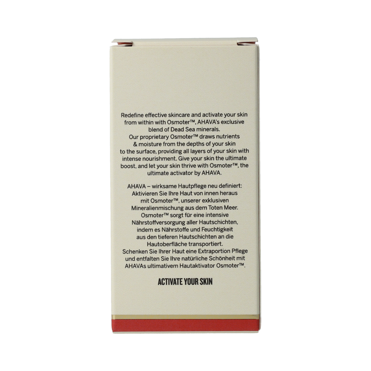 Ahava Magnesium rich deodorant for women 50 ml