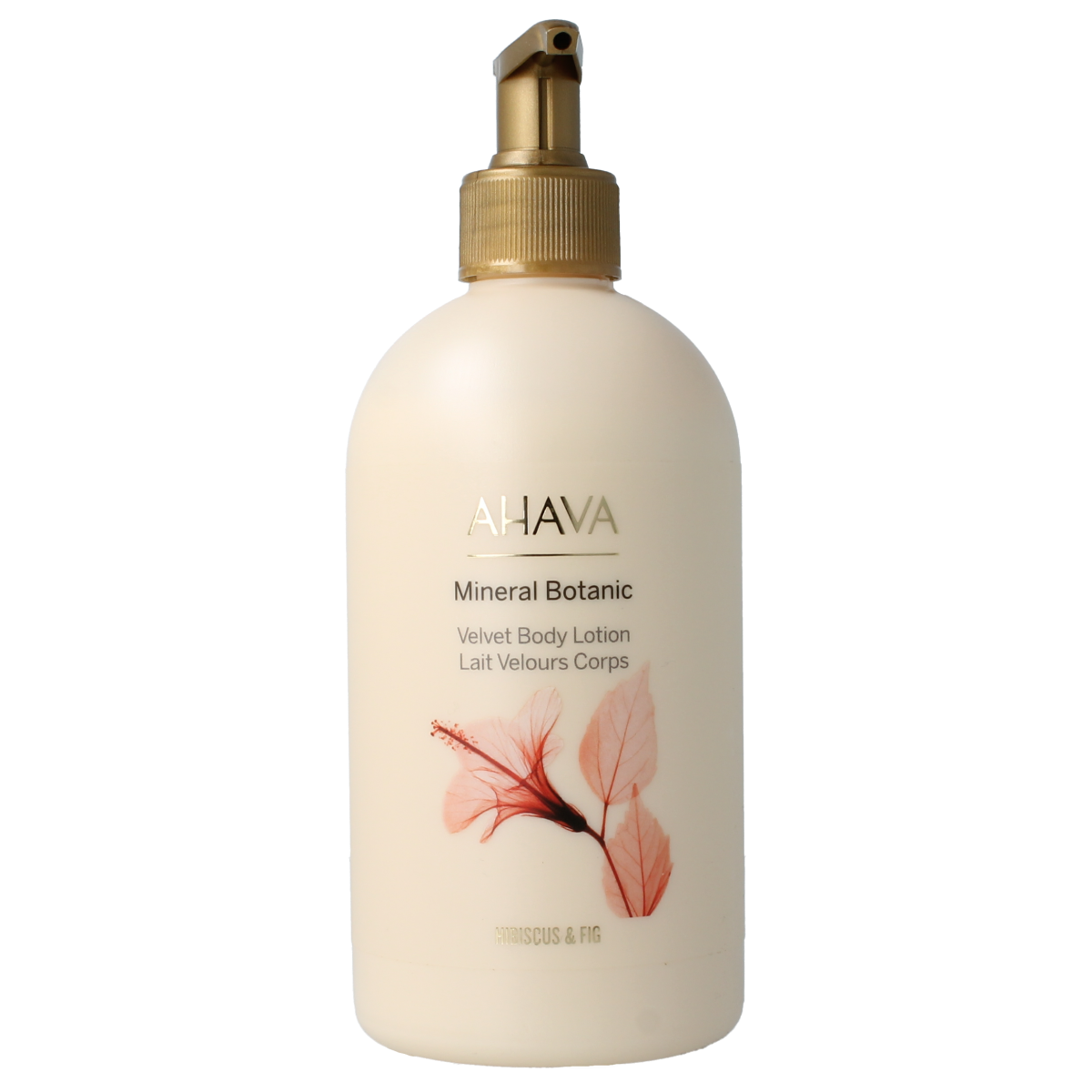 Ahava Mineral Botanic bodylotion hibiscus 500 ml